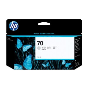 HP 70 - 130 ml - Hellgrau - original - DesignJet