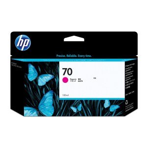 HP 70 - 130 ml - Magenta - original - DesignJet
