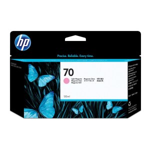 HP 70 - 130 ml - hellmagentafarben - original