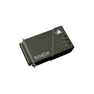 SEH PS105 - Druckserver - parallel - 10/100 Ethernet