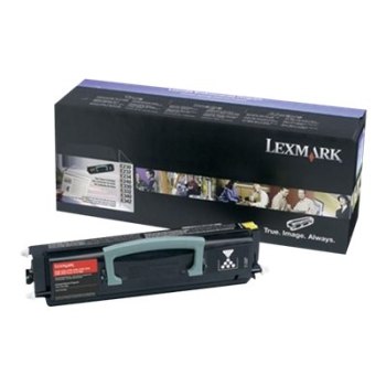 Lexmark Black - original - toner cartridge Lexmark Corporate