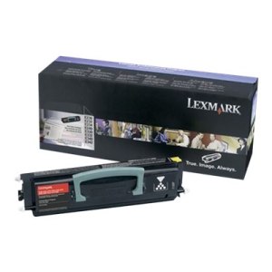 Lexmark Schwarz - Original - Tonerpatrone Lexmark Corporate