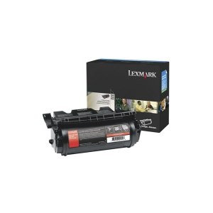 Lexmark T640 - T642 - T644 High Yield Print Cartridge -...