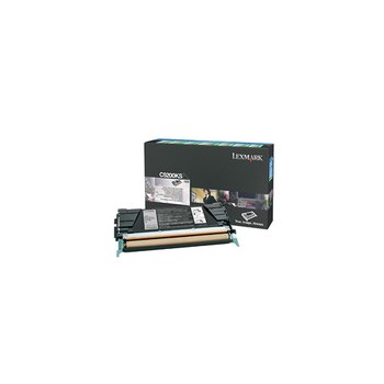 Lexmark Schwarz - Original - Tonerpatrone LCCP, LRP