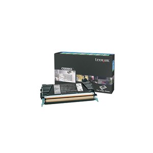 Lexmark Schwarz - Original - Tonerpatrone LCCP, LRP