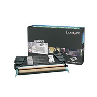 Lexmark Schwarz - Original - Tonerpatrone LCCP, LRP