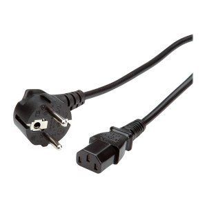 ROLINE Power cable - CEE 7/7 (M) to IEC 60320 C13