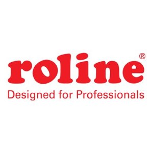 ROLINE 19.08.1030 - 3 m - CEE7/7 - Accoppiatore C13 - 250 V - 10 A - Nero