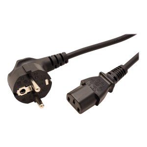 ROLINE Power cable - CEE 7/7 (M) to IEC 60320 C13