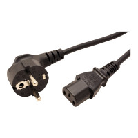 ROLINE Power cable - CEE 7/7 (M) to IEC 60320 C13