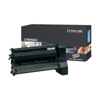 Lexmark Hohe Ergiebigkeit - Schwarz - Original