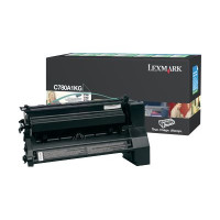 Lexmark Schwarz - Original - Tonerpatrone LCCP, LRP