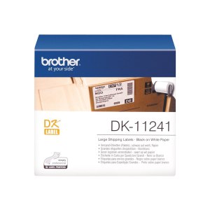 Brother DK-11240 - Bianco - DK - 102 x 51mm - 600 pezzo(i)