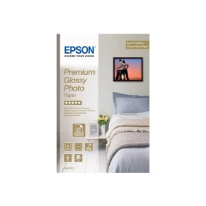 Epson Premium Glossy Photo Paper - Glänzend - A4 (210 x 297 mm)