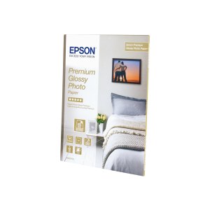 Epson Premium Glossy Photo Paper - Glänzend - A4...