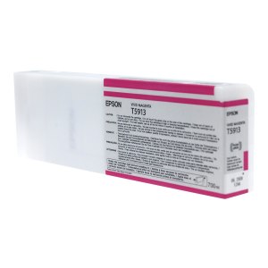 Epson T5913 - 700 ml - Vivid Magenta - original