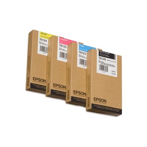 Epson Tanica Magenta - Inchiostro a base di pigmento -...