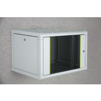 DIGITUS Wall Mounting Cabinet Unique Series - 600x450 mm (WxD)