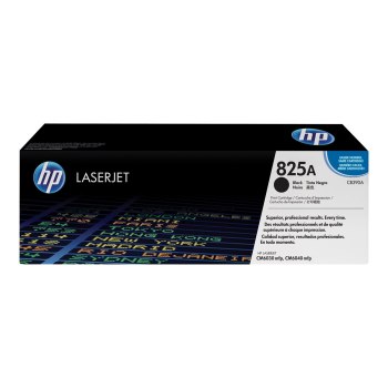 HP 825A - Schwarz - original - LaserJet - Tonerpatrone (CB390A)