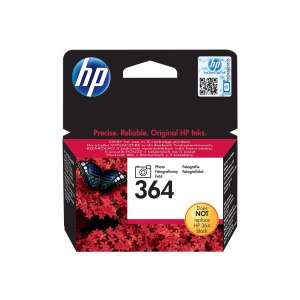 HP 364 - 3 ml - photo black - original