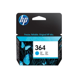 HP DeskJet 364 - Cartuccia di inchiostro Originale - Ciano - 3 ml