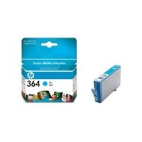 HP 364 - Cyan - original - ink cartridge