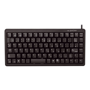 Cherry Compact-Keyboard G84-4100 - Tastatur - PS/2, USB