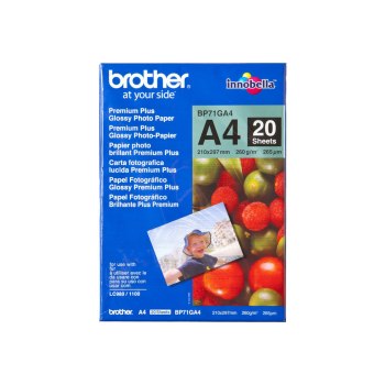 Brother Innobella Premium Plus BP71GA4