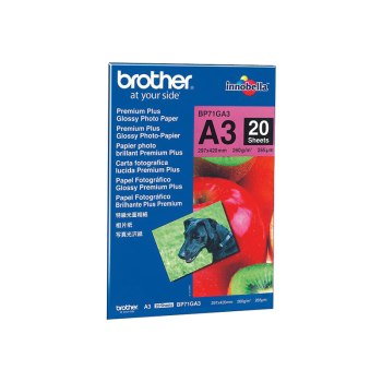 Brother Innobella Premium Plus BP71GA3