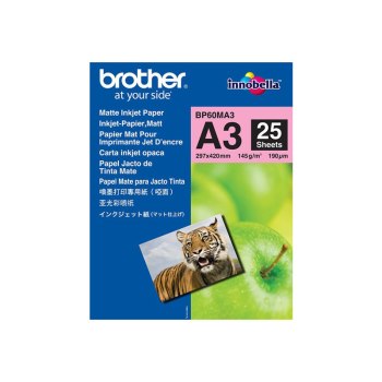 Brother BP - Matte - A3 (297 x 420 mm)