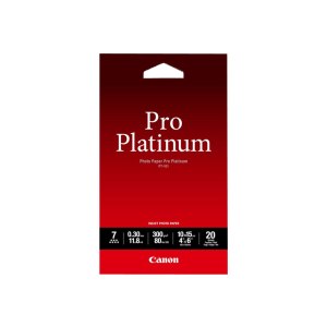 Canon Photo Paper Pro Platinum - 100 x 150 mm