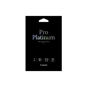 Canon Photo Paper Pro Platinum - 100 x 150 mm