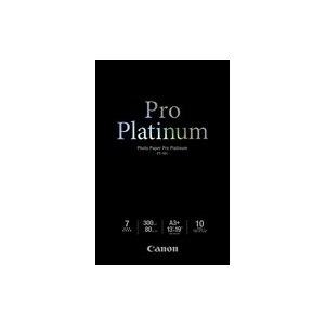 Canon Photo Paper Pro Platinum - A3 plus (329 x 423 mm)