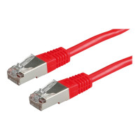 VALUE Patch cable - RJ-45 (M) to RJ-45 (M)