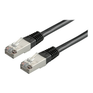 VALUE Patch cable - RJ-45 (M) to RJ-45 (M)