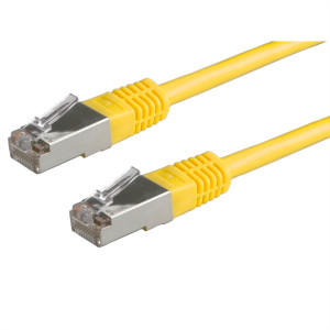 VALUE Patch cable - RJ-45 (M) to RJ-45 (M)