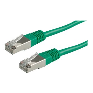 VALUE Patch cable - RJ-45 (M) to RJ-45 (M)