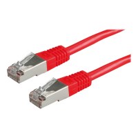 VALUE Patch-Kabel - RJ-45 (M) zu RJ-45 (M)