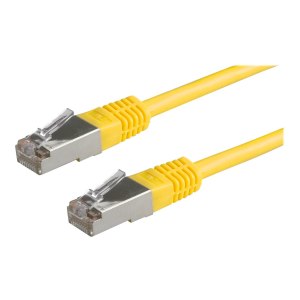 VALUE Patch cable - RJ-45 (M) to RJ-45 (M)