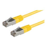 VALUE Patch cable - RJ-45 (M) to RJ-45 (M)