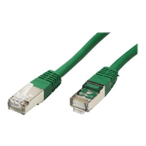 VALUE Patch cable - RJ-45 (M) to RJ-45 (M)