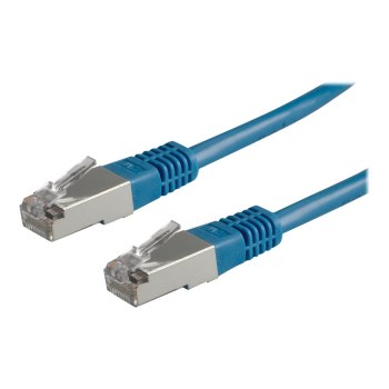 VALUE Patch-Kabel - RJ-45 (M) zu RJ-45 (M)