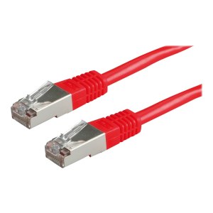 VALUE Patch cable - RJ-45 (M) to RJ-45 (M)