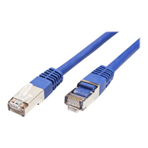 VALUE Patch cable - RJ-45 (M) to RJ-45 (M)