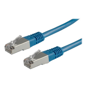 VALUE Patch cable - RJ-45 (M) to RJ-45 (M)