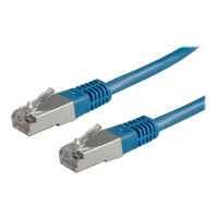 VALUE Patch cable - RJ-45 (M) to RJ-45 (M)