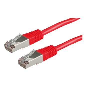 VALUE Patch cable - RJ-45 (M) to RJ-45 (M)