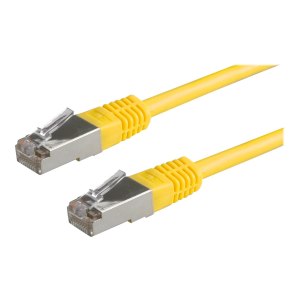 VALUE Patch cable - RJ-45 (M) to RJ-45 (M)