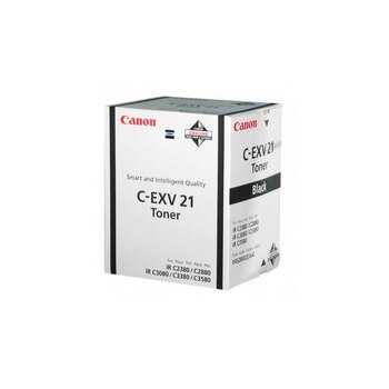 Canon C-EXV 21 - Schwarz - original - Tonerpatrone