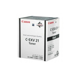 Canon C-EXV 21 - Black - original
